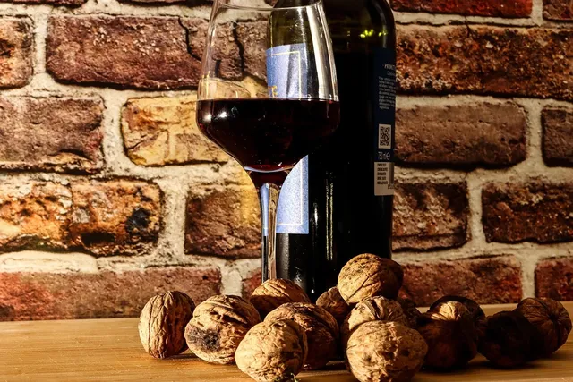 Fourtitude with Grape Skins 